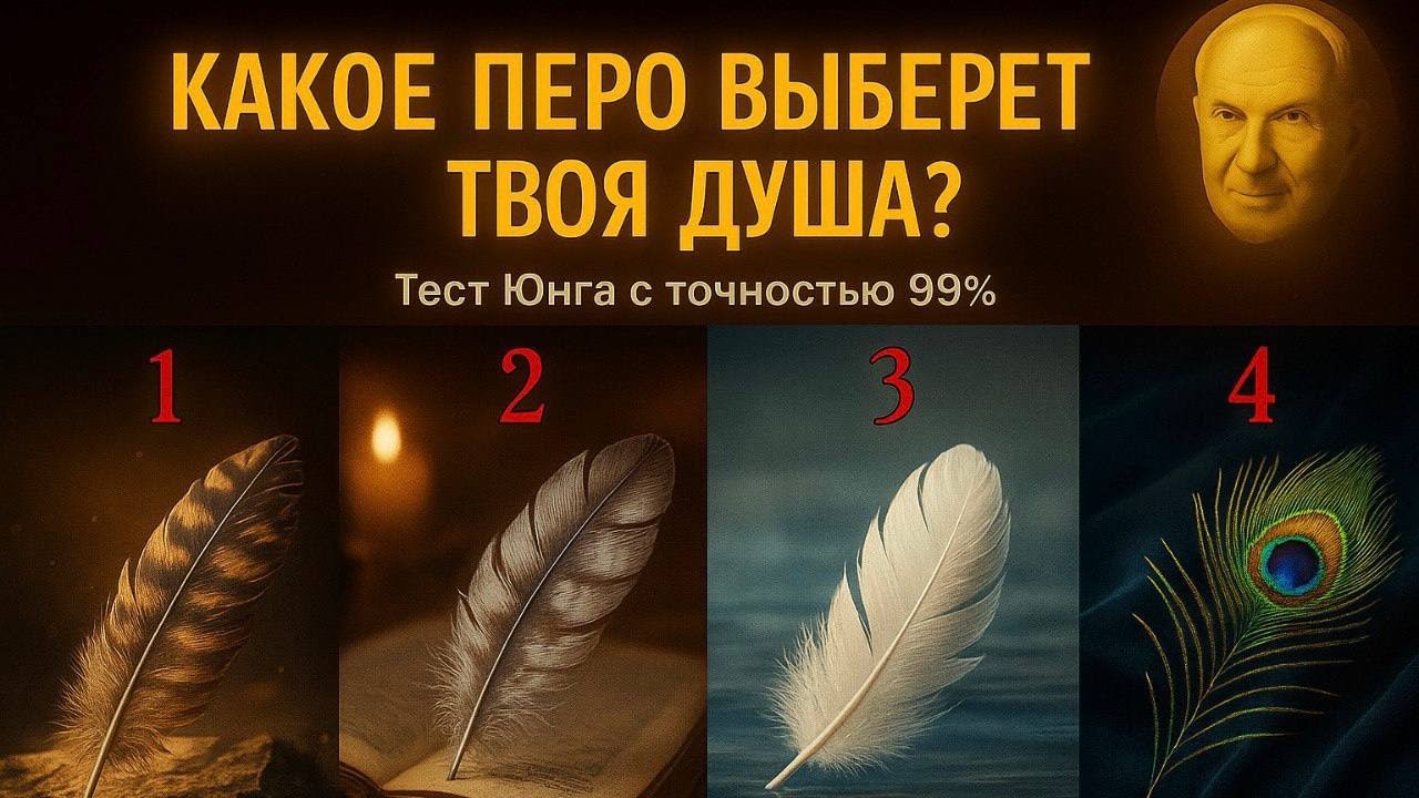 КАКИЕ КРЫЛЬЯ СКРЫВАЕТ ТВОЯ ДУША ?
