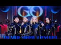 BLACKPINK GO AWARD SHOW CONCEPT