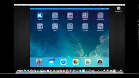 Connecting to Air Server via Bluetooh