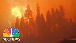 Extreme Summer Weather: The Climate Crisis From Coast To Coast screenshot 4