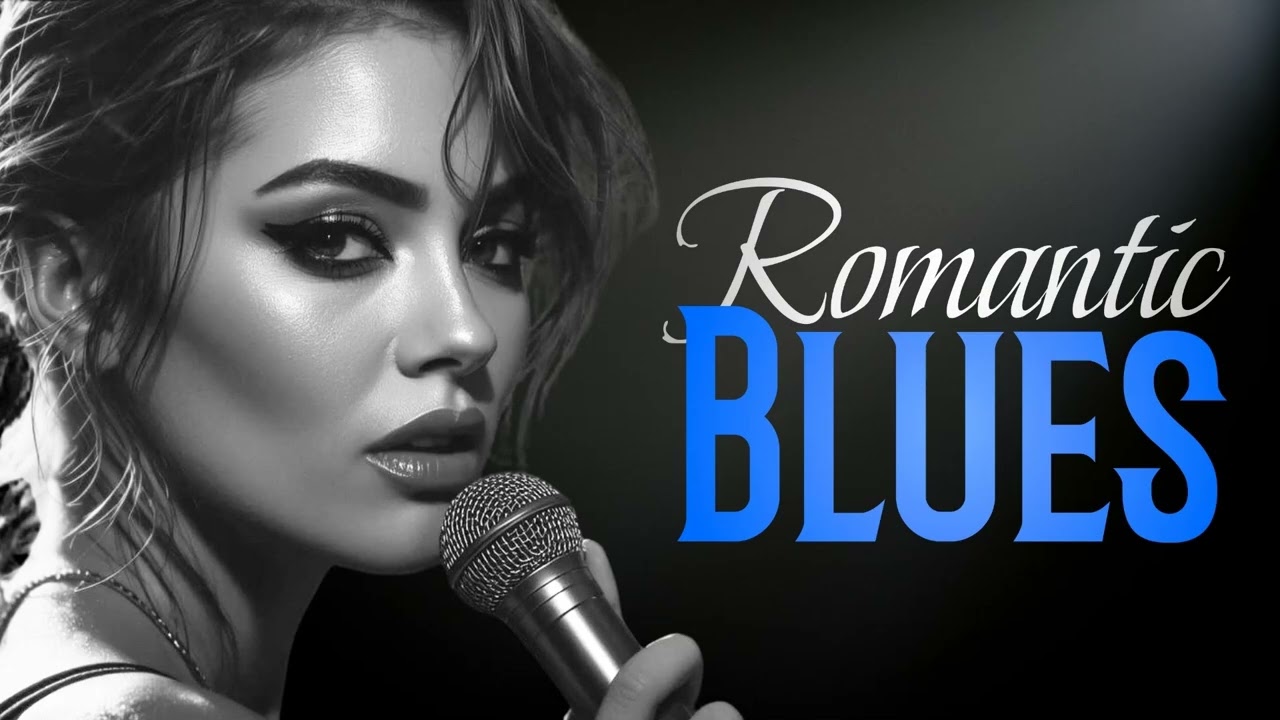 Slow Dancing Blues | Romantic Mood Music 2026