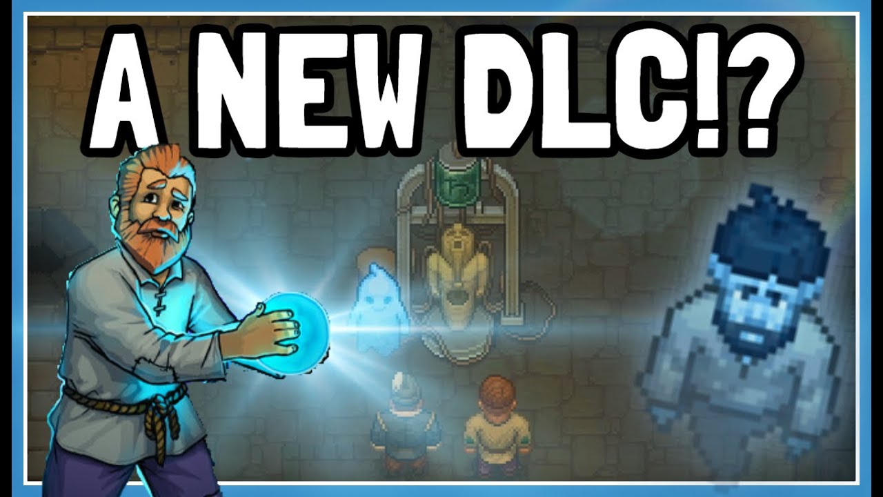 Graveyard Keeper Drops An Unexpected DLC Better Save Soul YouTube graveyard-keeper-drops-an-unexpected-dlc-better-save-soul-youtube