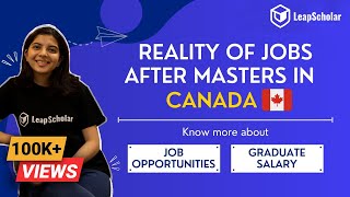 How to find jobs after master's in canada is the most faq from
students who want study canada. watch this video know all details and
reality awa...