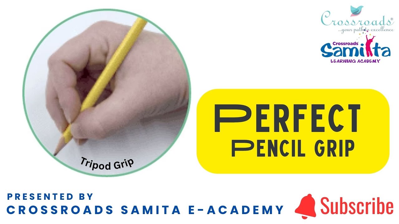 Perfect Pencil Grip for Good Handwriting #handwriting #pencilgrip # ...