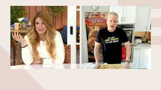 Just Bagels (24)4oz. NYC Bagels In Flavor Choice on QVC