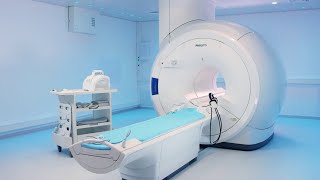 IRM Philips Prodiva CX Examen du cerveau