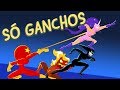 DUELO DE GANCHOS - SPEEDRUNNERS