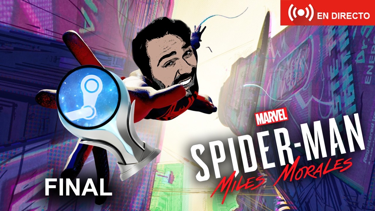 SPIDERMAN MILES MORALES todos los TROFEOS | Parte FINAL