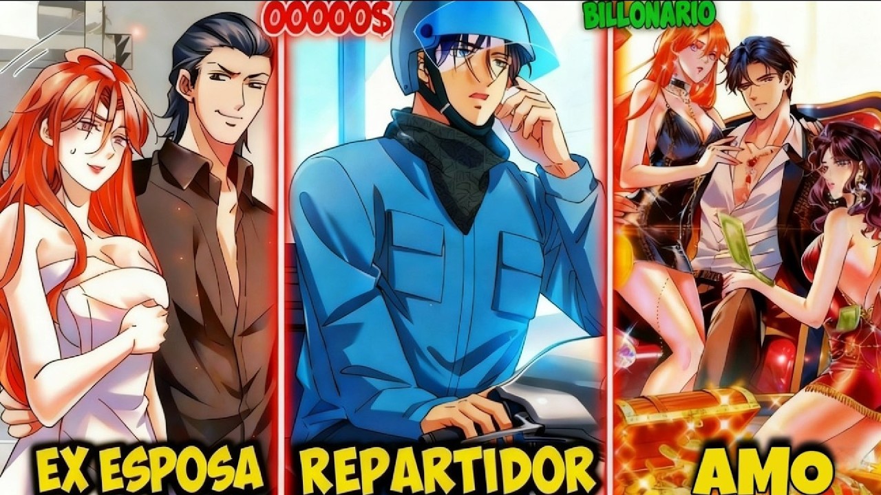 Lo Traicionó Por Ambición, Sin Saber Que Él Controlaba El Mundo | Resumen manhwa