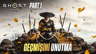 (TÜRKÇE ALTYAZILI) FİLM TADINDA HARİKA OYUN - GHOST OF YOTEI - 1. BÖLÜM - İNTİKAM YEMİNİ