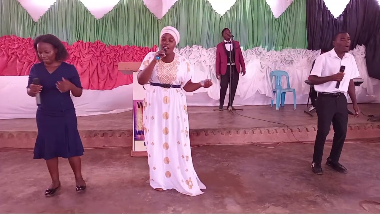 Entumwa za Yesu in another Tune 🎤💃