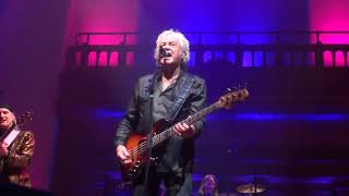 Ray Thomas tribute John Lodge Cadogan Hall London 2019