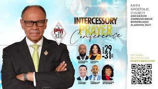 1.20.26 - Prayer Conference Updates
