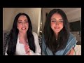 لايف صمود المؤمن و رغد الكويتية