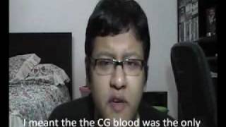WIYA? Blood - The Last Vampire Live Action Review