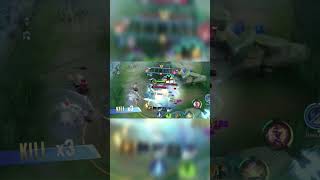 edith roamer paling galak ini mah #mlbb #mobilelegends #highlights #shortvideo #shorts