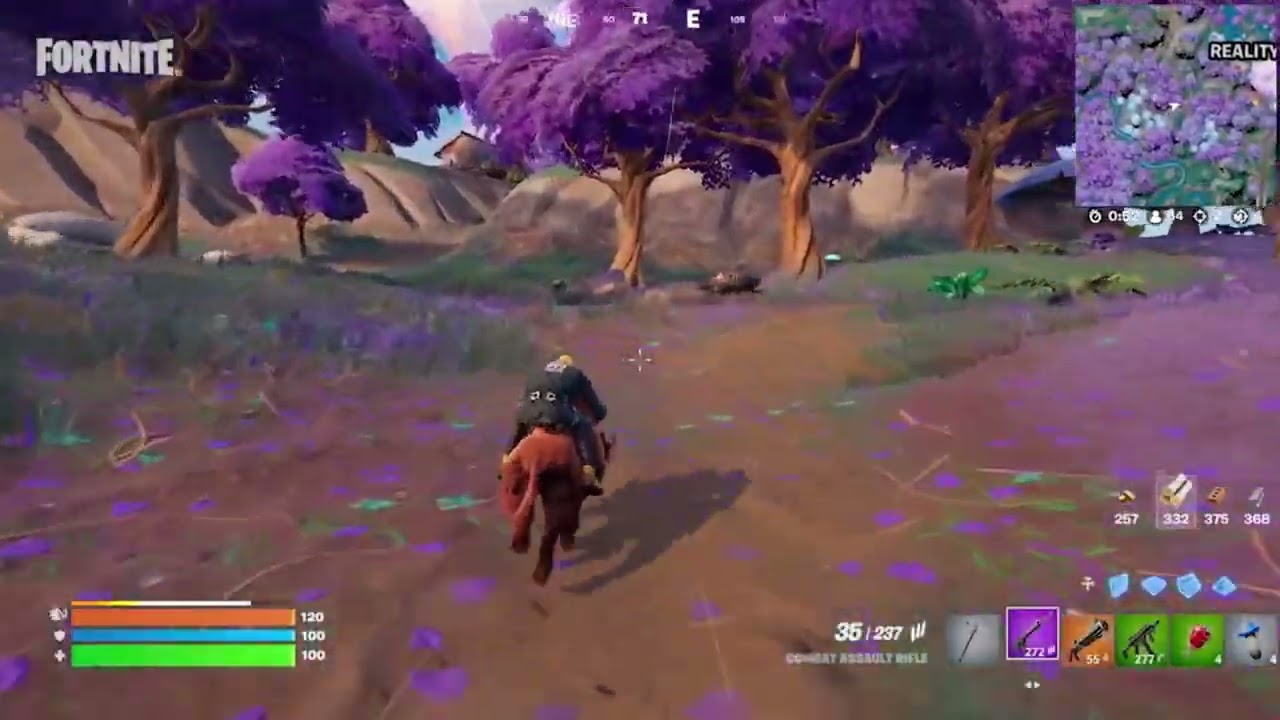 Fortnite accidently leaked this..