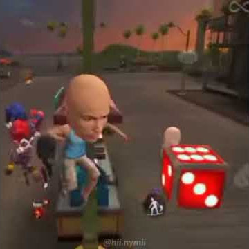 VIRAL TIKTOK!!! LARI UPIN LARI😭