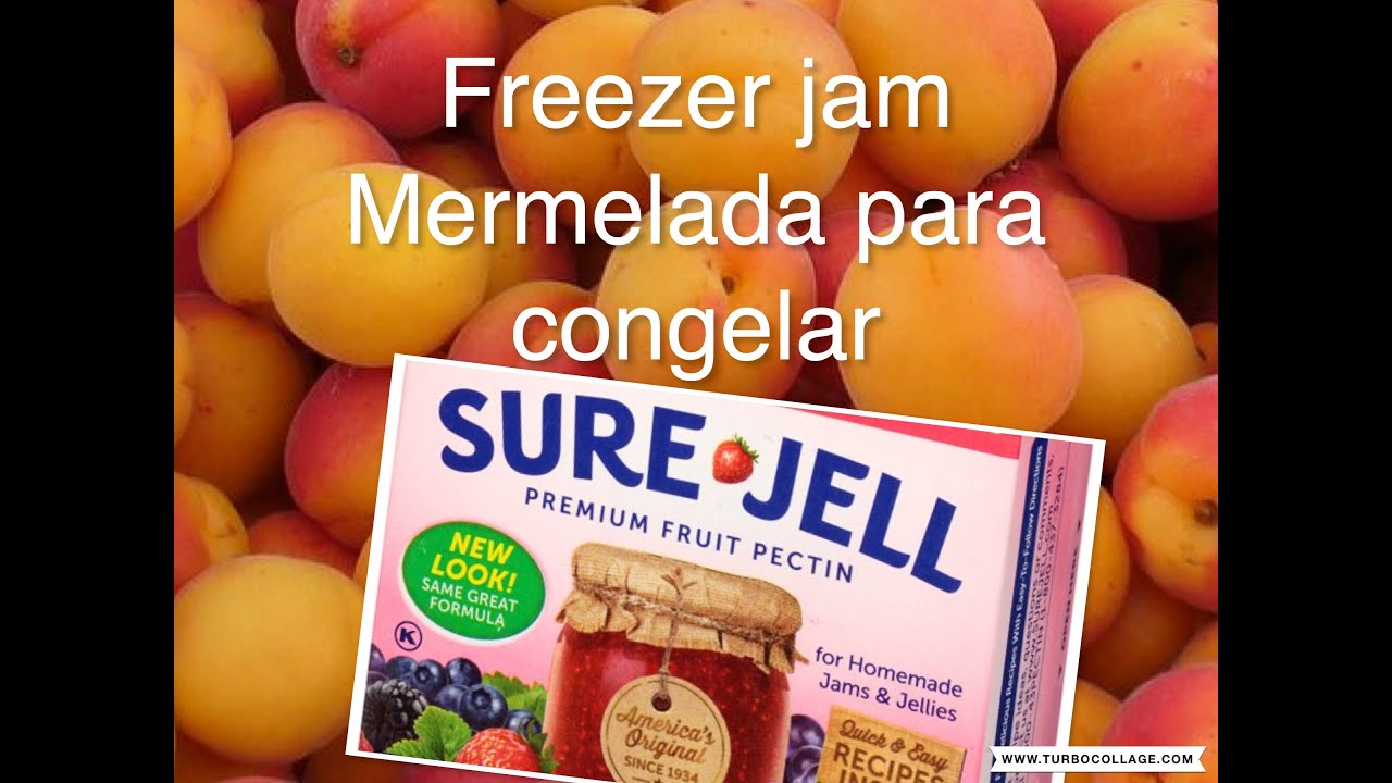 Diepvries Sopsel Freezer Jam Mermelada Para Congelar Menonita Youtube Diepvries Sopsel Freezer Jam Mermelada Para Congelar Menonita Youtube