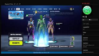 Playing Fortnite OG WITH THE SQUAD Live Fortnite