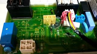 How to FIX (yes FIX!!) dead LG Dryer Control Panel - Soldering Required