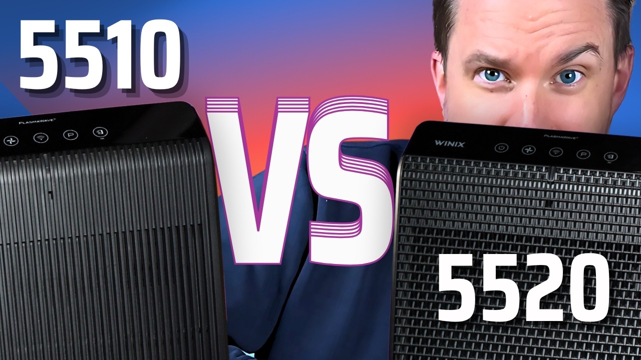 Winix 5510 VS Winix 5520 → They Look Identical, BUT…