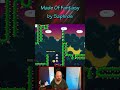 Made Of Fantasy | Level 6 Goal #kaizo #smw #mario #supermarioworld
