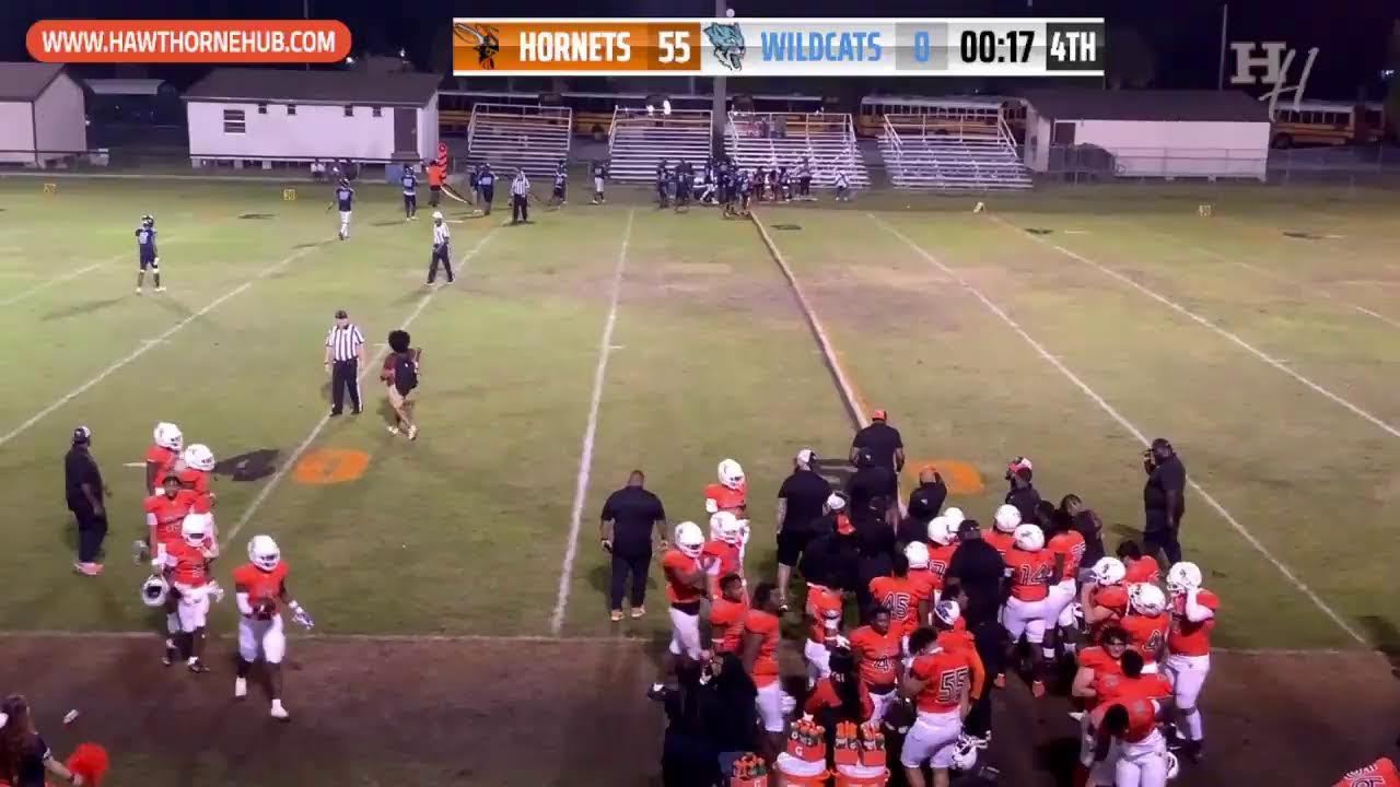 Hawthorne Football YouTube
