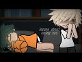 If Bakugo went insane about losing Deku [ bkdk ]