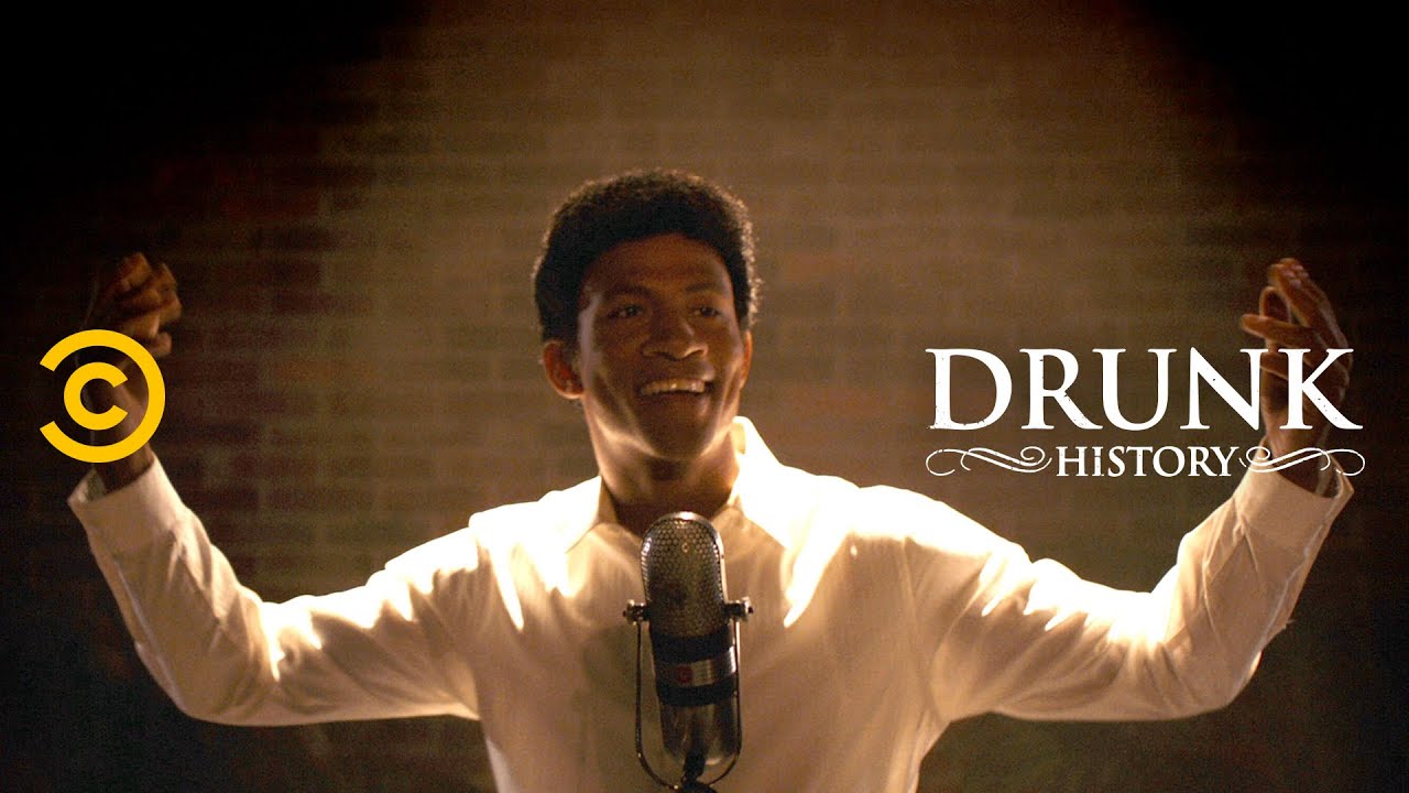 How Sam Cooke Wrote    A Change Is Gonna Come     feat  Brian Tyree Henry  - Drunk History