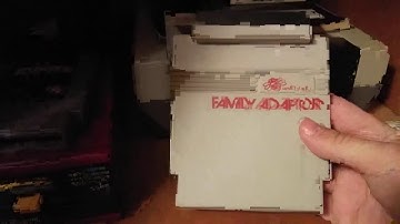 Using Famicom Disk System with Toaster NES