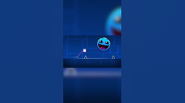 geometry dash HARDEST jump ?! 😱 #shorts #geometrydash