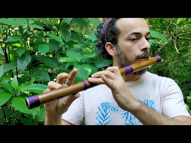 Flöte Al-Bahr E