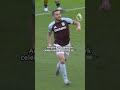 What Was That Celebration?! 😂