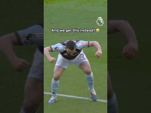 What Was That Celebration?! 😂