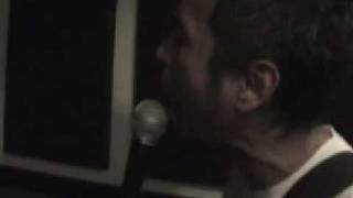 Franco - Song for the suspect ( studio rehearsal )
