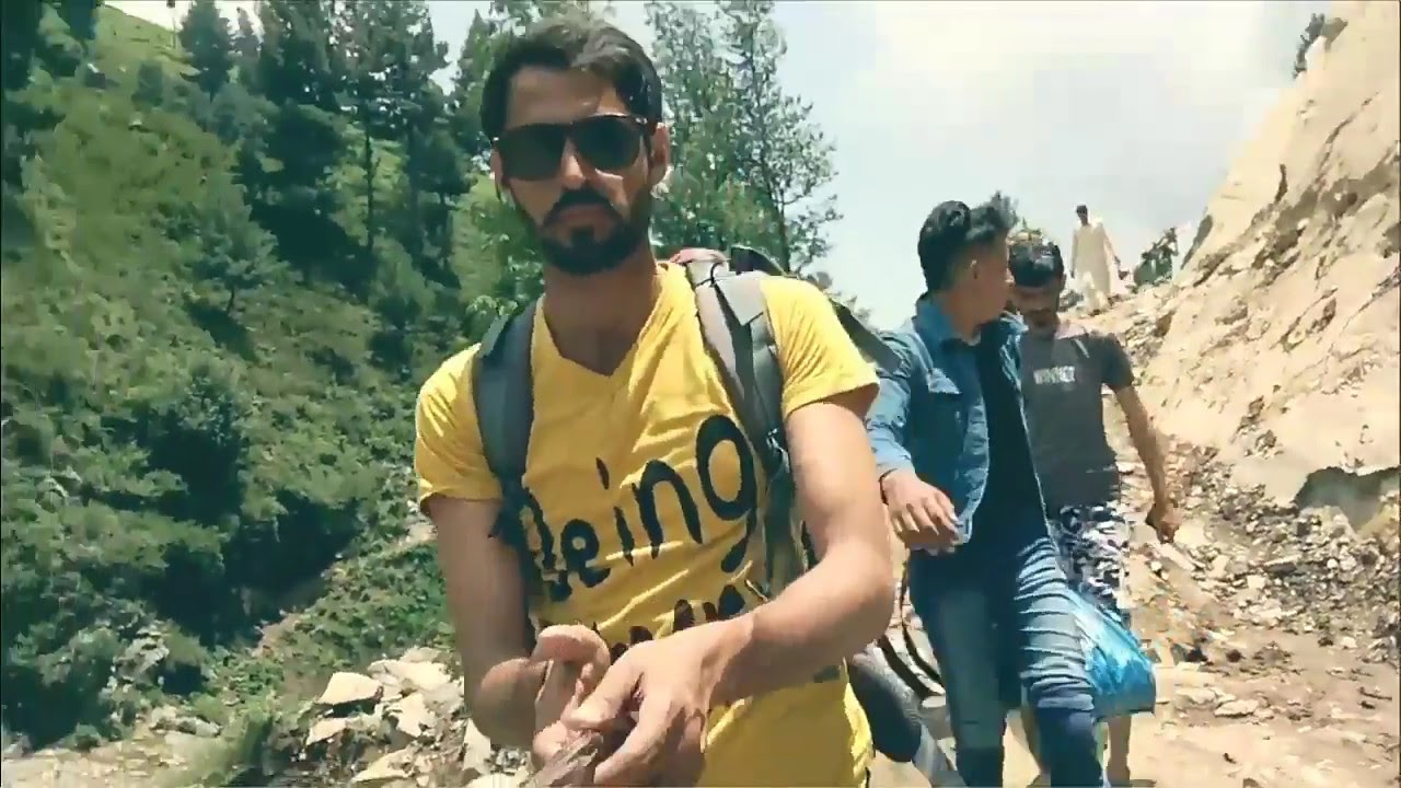 jarogo hiking track, swat