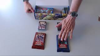 Revue :  Deck boss Dragon+Liche (Hero Realms)