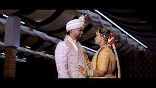 Ashwitha With Anil Wedding 4K