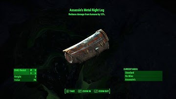 Fallout 4-Traversing the Commonwealth Part 2-Lake Quannapowitt