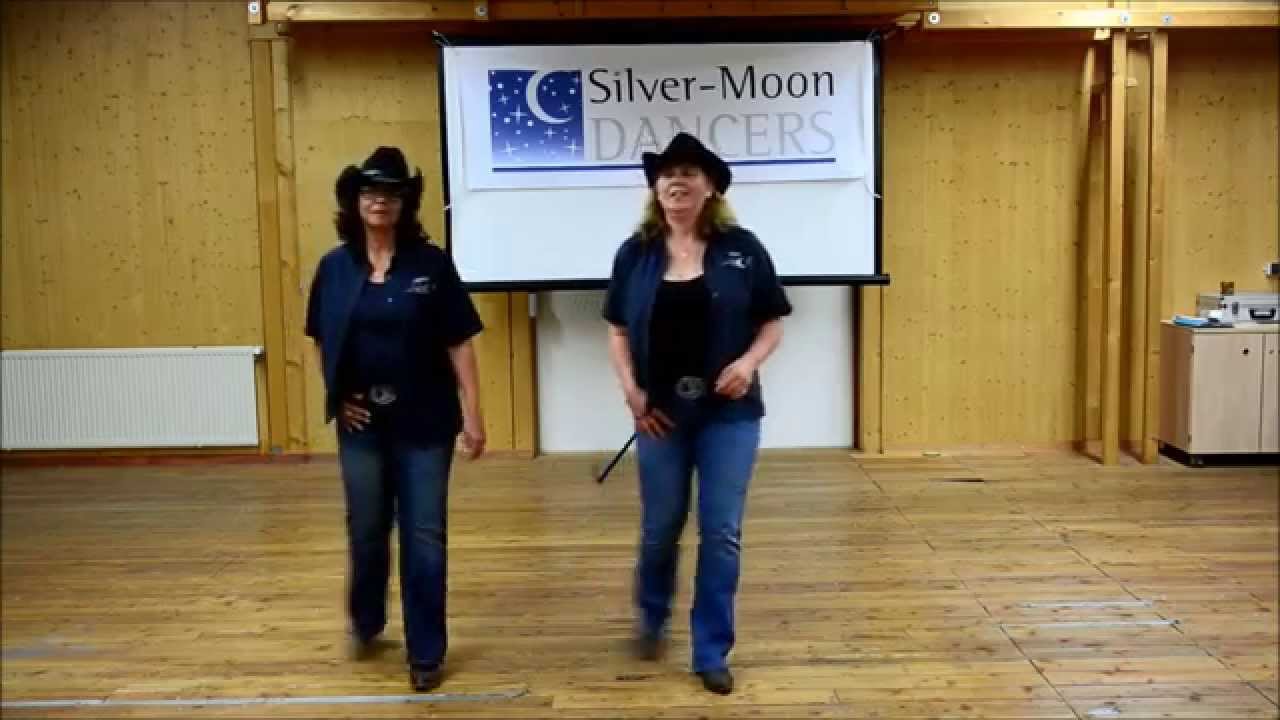 Line Dance Just 4 Smile von Mario & Lilly Hollnsteiner