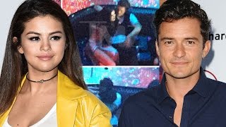 Selena's style evolution ►► https://youtu.be/cgeulpbqhyi more
celebrity news http://bit.ly/subclevvernews selena gomez and orlando
bloom can’t keep their ...