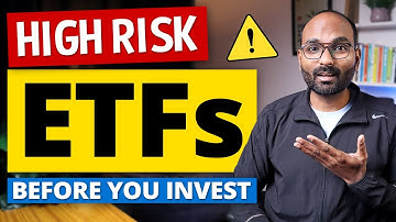 Before You Invest in these ETF in 2024 | Investing in ETF for Long Term | ETF Complete Analysis