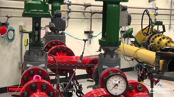 Cavitation Mitigation Solutions Part Three: Staging a Pressure Drop