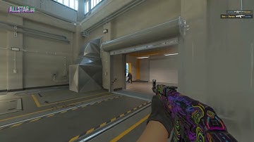 nuke ace charging forward