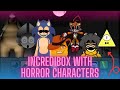 Incredibox with Horror Characters #incredibox