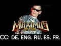 Rammstein - Amerika (Live at Maximus Festival Brazil 2016 - Multicam) [CC: ENG/RUS/ES and More]