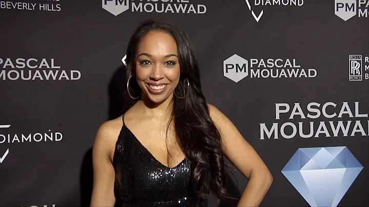 Danielle Blackwell Champagne Night Diamond Event R...