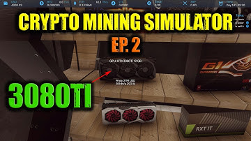 Crypto Mining Simulator GAMEPLAY Part 2