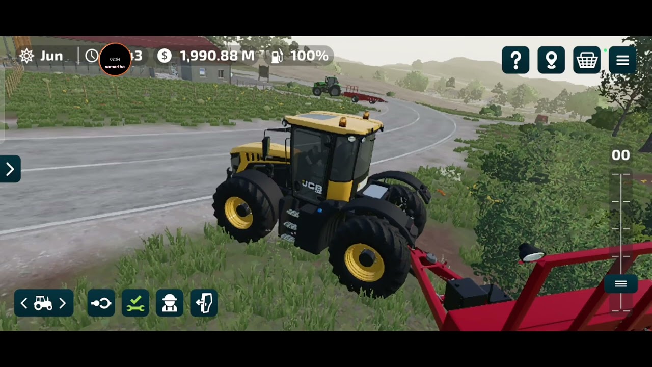 Farming Simulator 23 Mobile 0.0.0.6 APK + Mod (Free purchase) for Android 